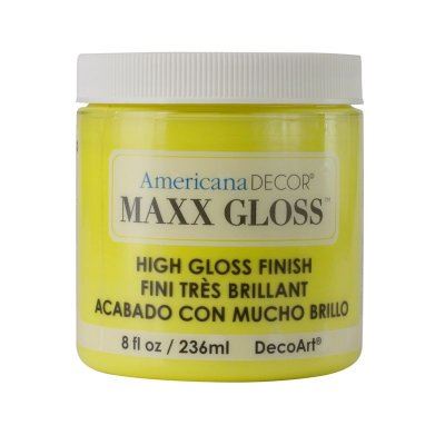 Lemon Spritzer Decor Maxx Gloss