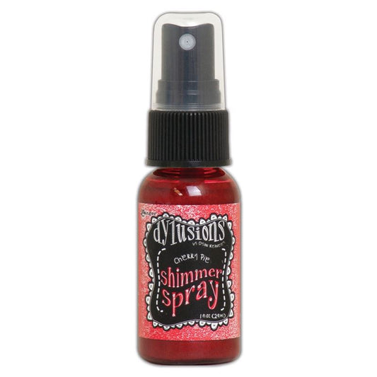 Shimmer Spray Cherry Pie