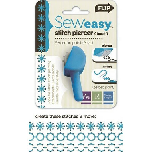 Sew Easy Stitch Piercer Burst Head Sold in Singles