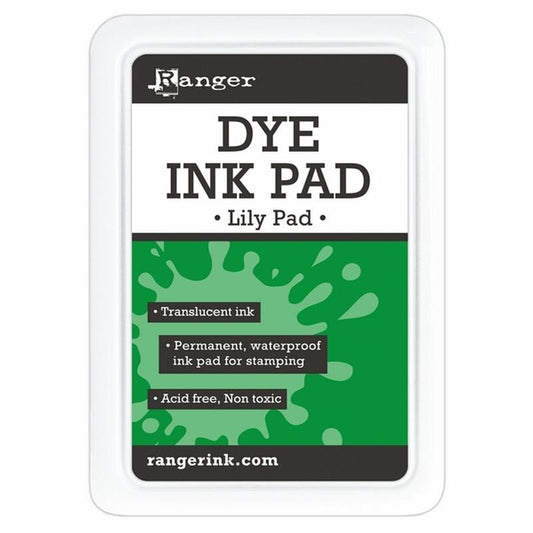 Dye Ink Pad Lily Pad