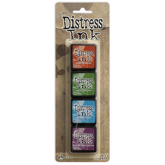 Distress Ink Pad Mini Kit 02