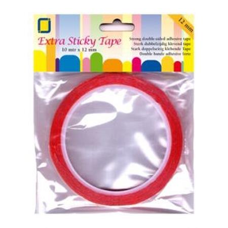 Extra Sticky Tape 12mm