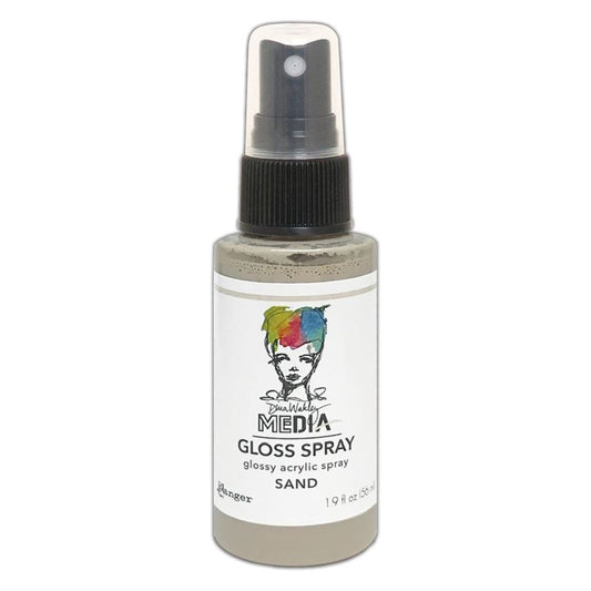 Gloss Spray Sand