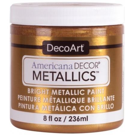 Bronze Metallics 8oz