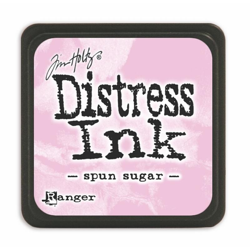 Distress Ink Pad Mini Spun Sugar