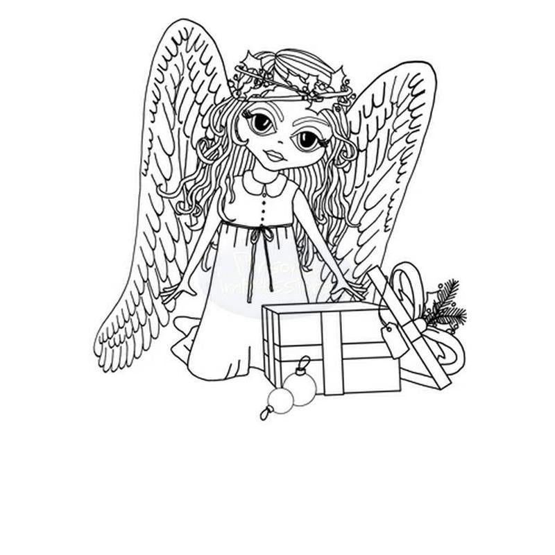 Angel Pressies A6