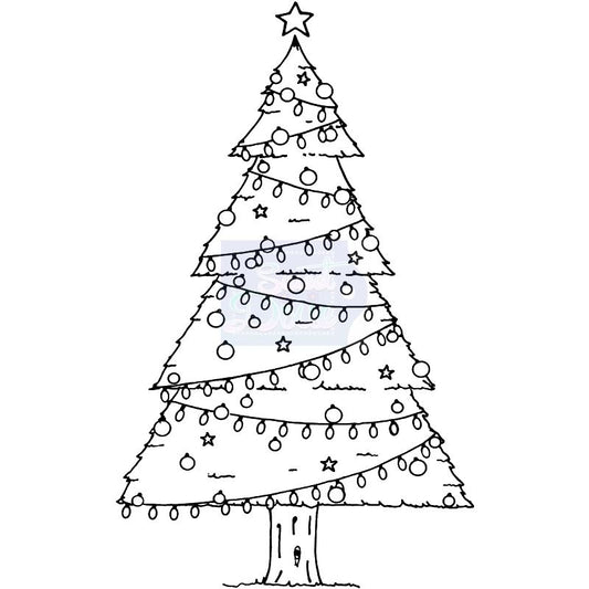 SC Oh Christmas Tree