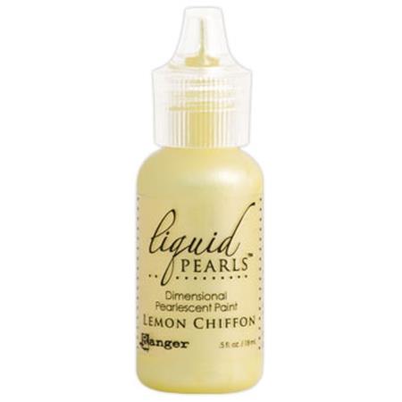 Liquid Pearls Lemon Chiffon