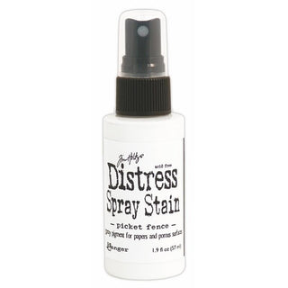 Tim Holtz - Distress Spray Stain Picket Fence