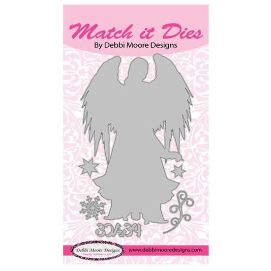 Match it Die - Angels Set 3