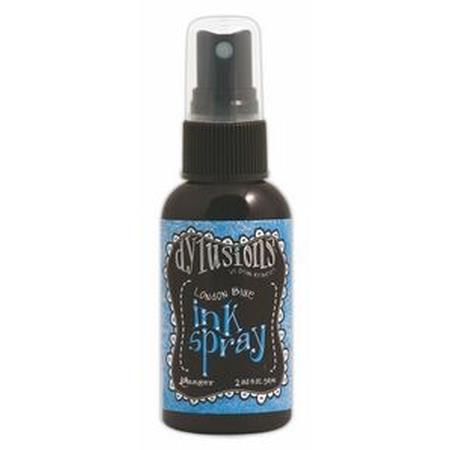 Ink Spray London Blue