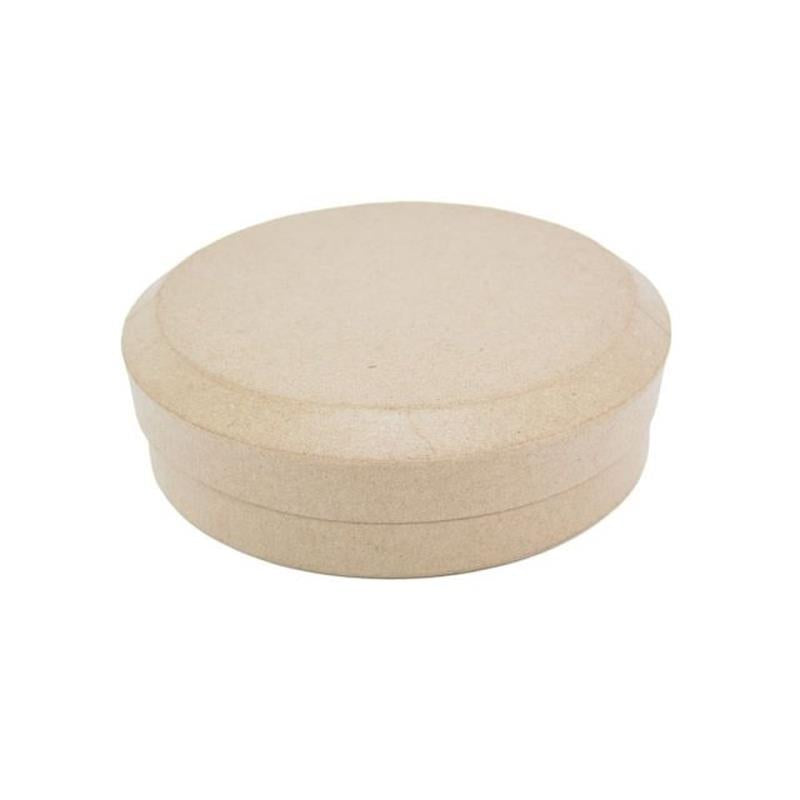 Round Low Box - pack of 6