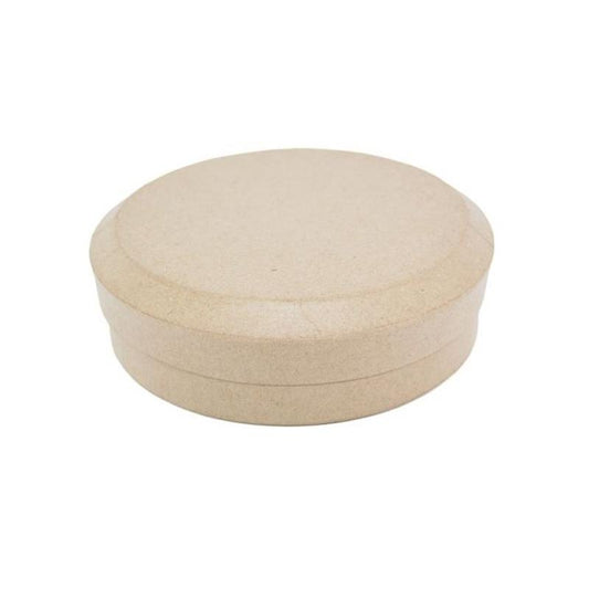 Round Low Box - pack of 6