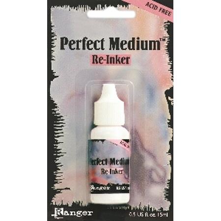 Perfect Pearl Medium Pad Re-Inker