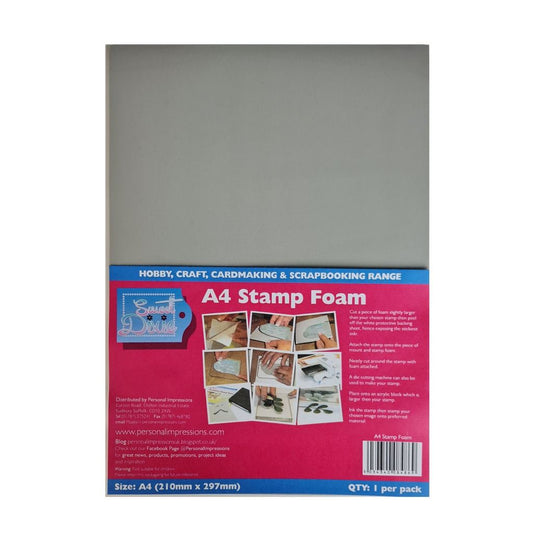 Stamp Foam Sheet