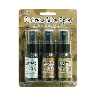 Tim Holtz - Mica Sprays Distress