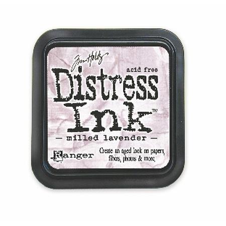 Distress Ink Pad Milled Lavender