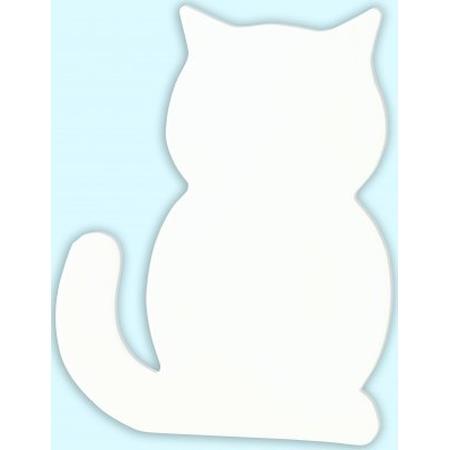 Cat symbol 12cm