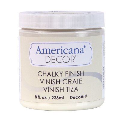 Lace Chalky Finish Paint