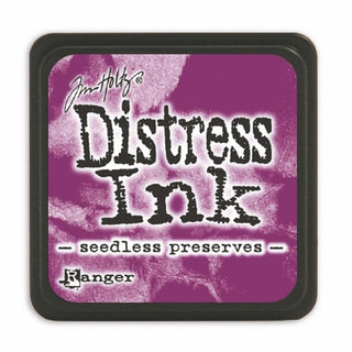 Tim Holtz - Distress Ink Pad Mini Seedless Preserves