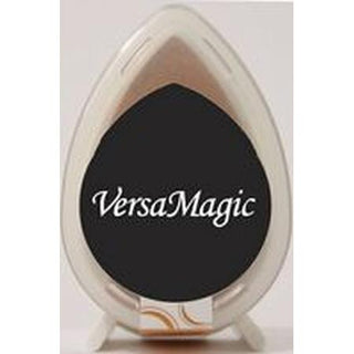 Midnight Black Versamagic Dew Drop