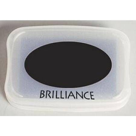 Graphite Black Brilliance Pad