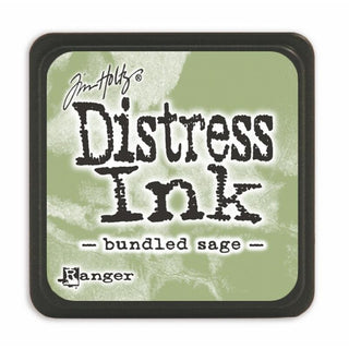 Tim Holtz - Distress Ink Pad Mini Bundled Sage