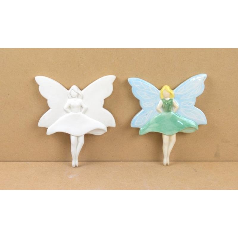 Hanging Fairy with wire Box Quantity 12