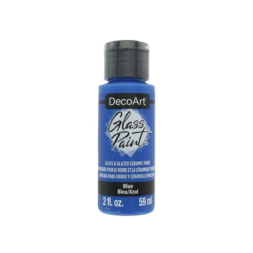 Blue Glass Paint - 2Oz.