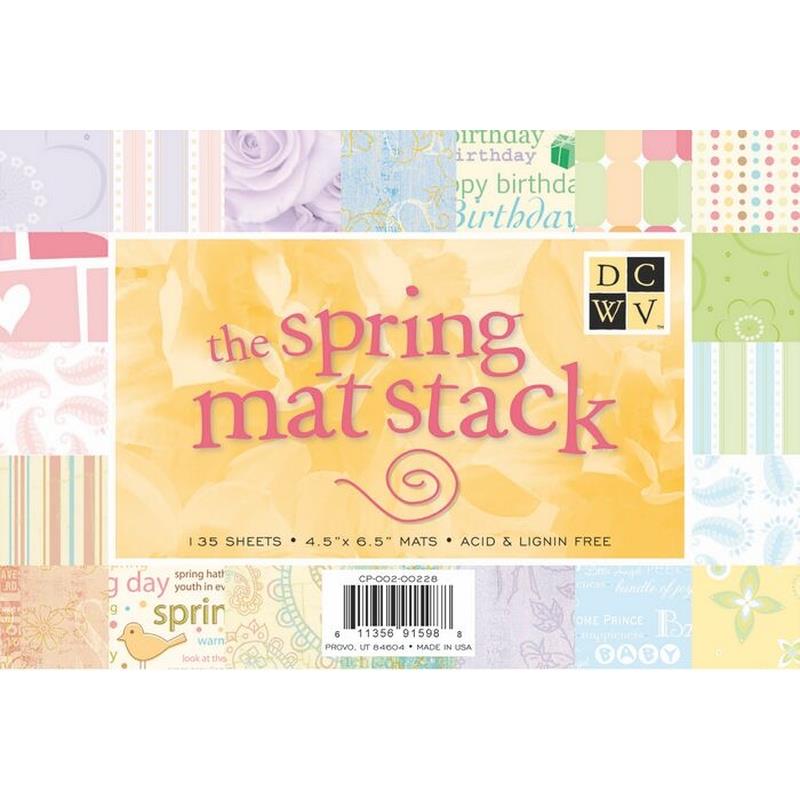 Mat Stack Spring