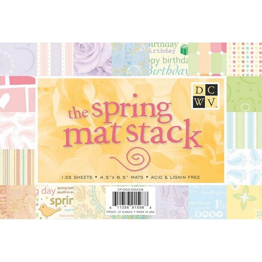 Mat Stack Spring