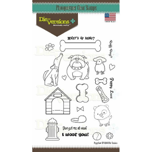 Puppy Love Stamps
