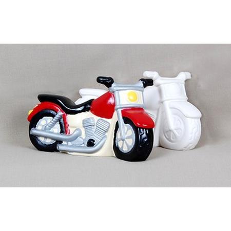 Kid stuff Motorcycle Moneybox 6 Pieces