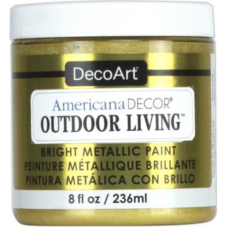 Brass Outdoor Living Metallics 8oz