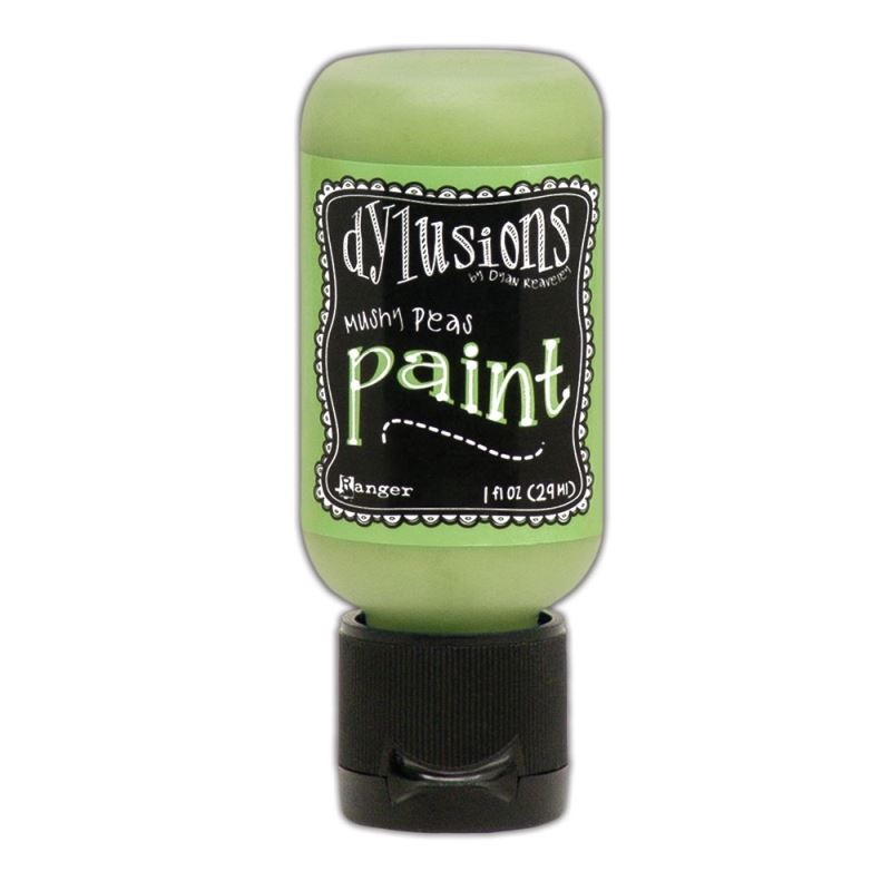 Paint Mushy Peas