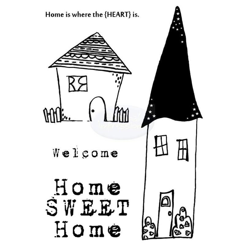 Home Sweet Home A6