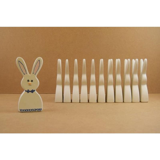 Rabbit Hare Bunny (Freestanding) Box Quantity 12