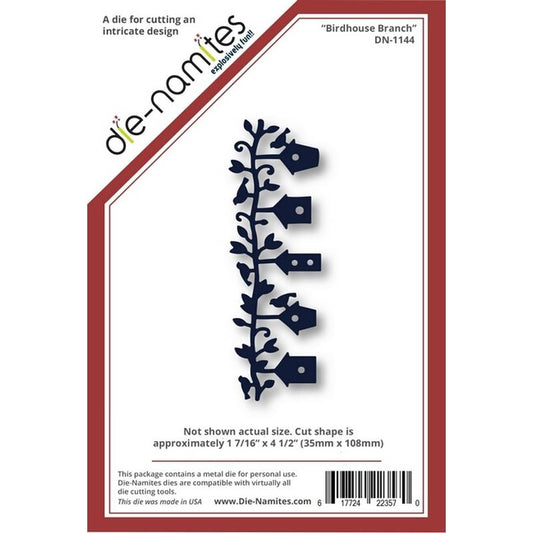 Birdhouse Branch