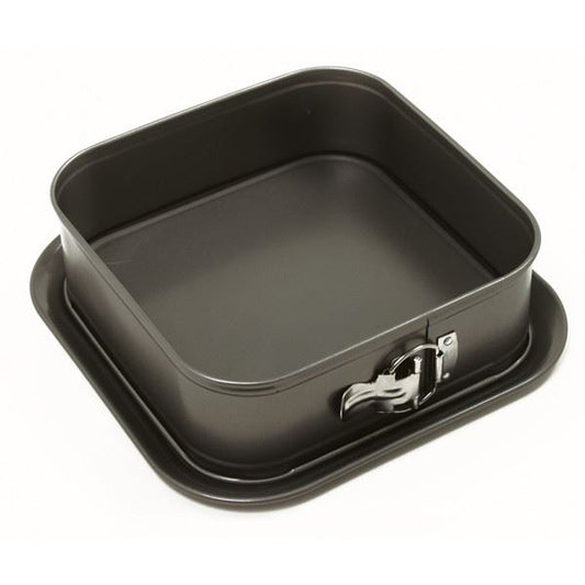 9x9" Nonstick Square Springform Cake Tin