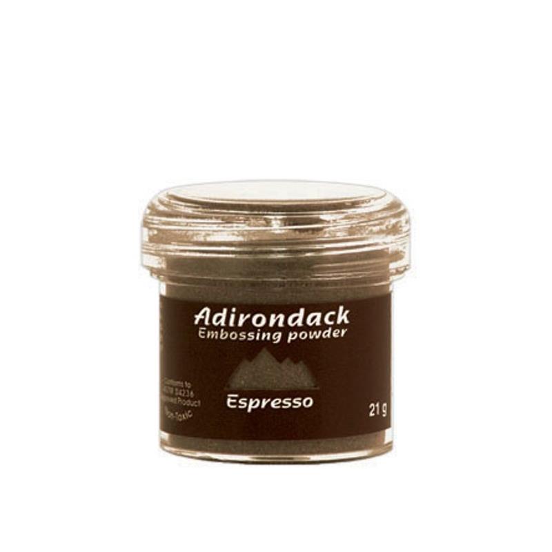 Embossing Powder Espresso