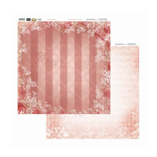 Con Rouge Stripes Sold in Packs of 10 Sheets
