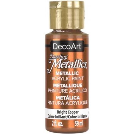 Bright Copper Metallics 2oz