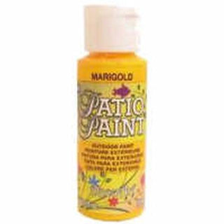 DecoArt Marigold Acrylic Patio Paint