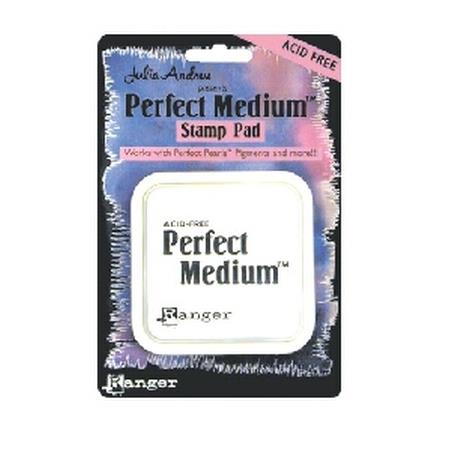 Perfect Pearl Medium Clear Pad