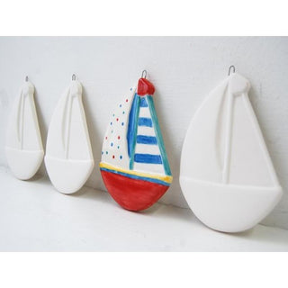 3D Boat Plaque Inner wrap 6