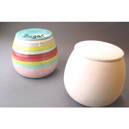 Small Canister/Cookie Jar Box Quantity 6