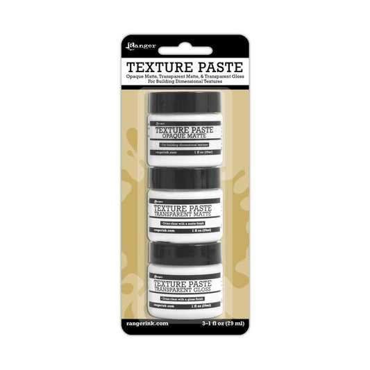 Texture Paste 3 Pack