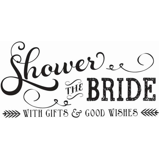 Hf Shower Bride