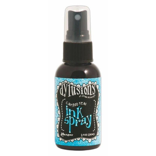 Ink Spray Calypso Teal