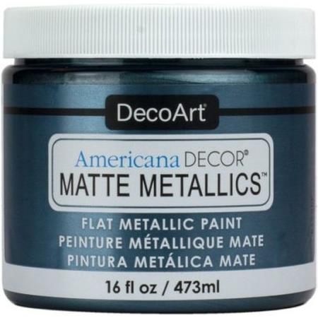 Pewter Matte Metallics